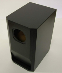 Pico Lino 2- MDF schwarz 36